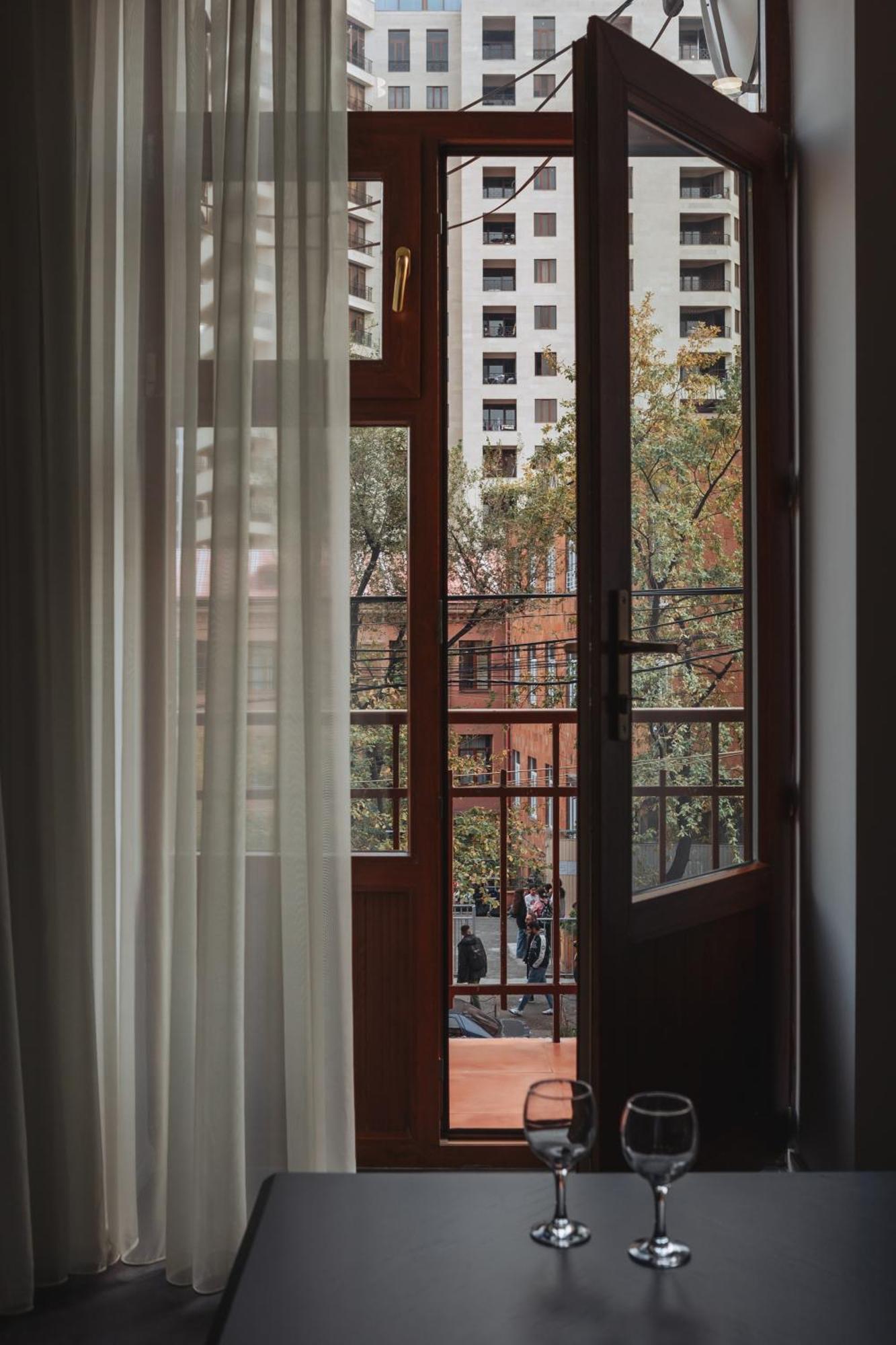 Designed 1Br Balcony To Saryan St Self-Enrty Keygo 29 Apartment Yerevan Exterior photo